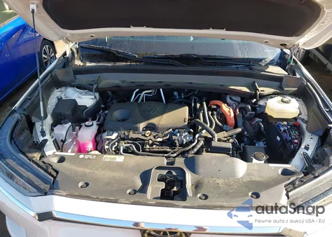 2024 Toyota Grand Highlander Hybrid Xle from USA, damaged, VIN 5TDACAB57RS008617